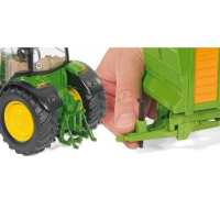 SIKU 3282 - JOHN DEERE 6210R 1:32